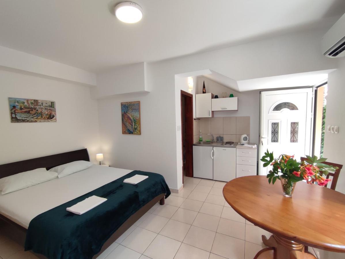Studio Apartman Radimir Kotor Exteriér fotografie