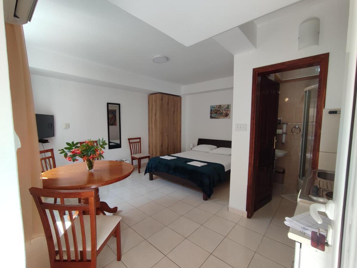 Studio Apartman Radimir Kotor Exteriér fotografie