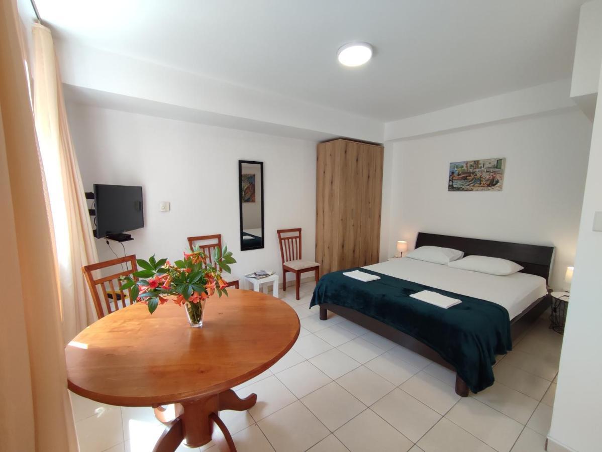 Studio Apartman Radimir Kotor Exteriér fotografie