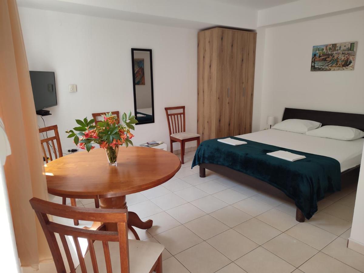 Studio Apartman Radimir Kotor Exteriér fotografie